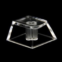 Transparent Keyboard Cap