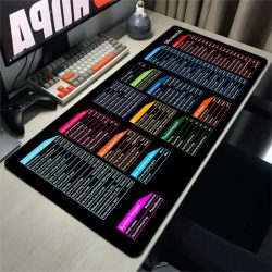 Big MousePad 90x40 CM - Image 6