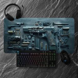 Big MousePad 90x40 CM - Image 19