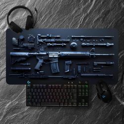 Big MousePad 90x40 CM - Image 7