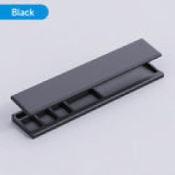 Keyboard Wrist pad (White & Black) - Image 3