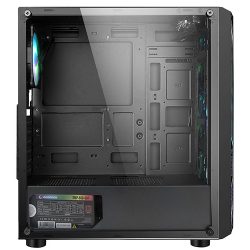 case Rogmax 4fan argb mid tower - Image 3