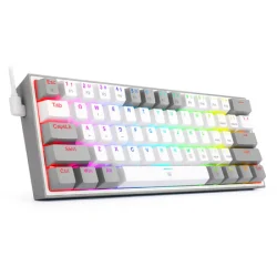 Redragon RD-S131 Wired Combo Wired 60% mechanical keyboard+ Wired gaming mouse - Image 2
