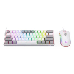 Redragon RD-S131 Wired Combo Wired 60% mechanical keyboard+ Wired gaming mouse - Image 3