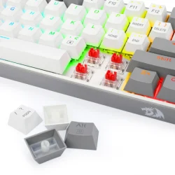 Redragon RD-S131 Wired Combo Wired 60% mechanical keyboard+ Wired gaming mouse - Image 4