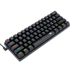REDRAGON K613 60% Jax Blue Switch RGB - Image 3