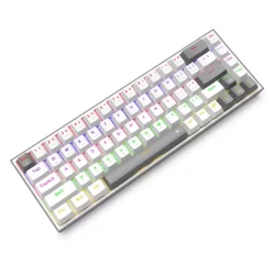 Redragon K705 LENA PRO 65% 3 Mode Wireless,Bluetooth & Wired - Image 2