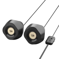Redragon GS590 Wireless RGB Desktop Speakers - Image 3