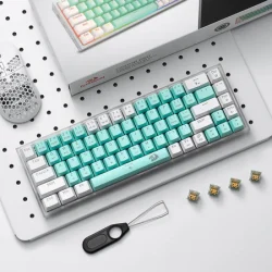 Redragon K631 PRO WT 65% 3-Mode Wireless - Image 4