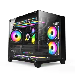 Huntkey S960 StormX  Full View PC Case