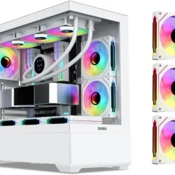 SAMA SV-02 ATX Case - Image 4