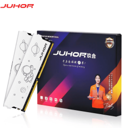 JUHOR RAM DDR4 3600MHz (2x16) 32gb