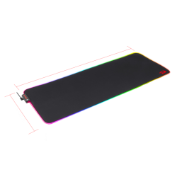 REDRAGON Mousepad RGB p033 - Image 2