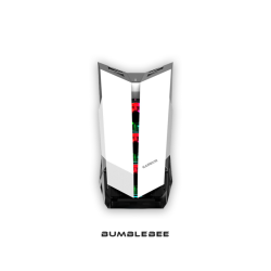 Rogmax Bumblebee Glass 6fan ARGB - Image 3