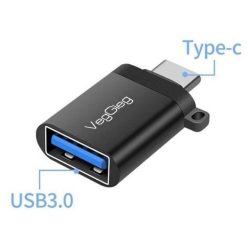 VegGieg V-S101 USB Type-C To USB 3.0