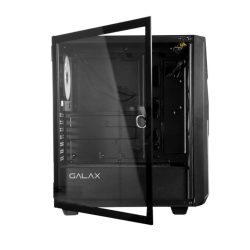 GALAX PC Case (REV-01) Black 4 ARGB FAN - Image 3