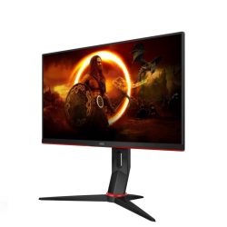 AOC 24G2 144HZ IPS 1ms Flat - Image 4