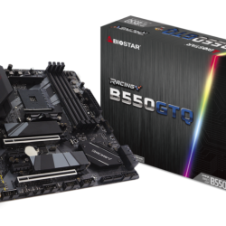 Biostar B550GTQ Ver. 5.0