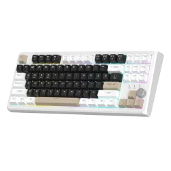 MageGee SKY 87 Mocha Brown Wireless