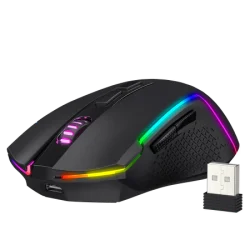 Redragon Tridenet M693 Wireless Bluetooth  8000 DPI - Image 4