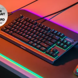 SteelSeries Apex 3 TKL Wire - Image 3