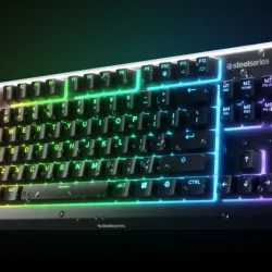 SteelSeries Apex 3 TKL Wire