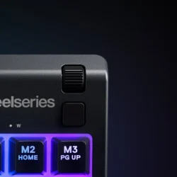 SteelSeries Apex 3 TKL Wire - Image 2