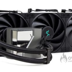 DeepCool LT720 360ML Liquid Cooler - Image 2