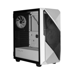 GALAX PC Case (REV-01W) White 4 ARGB FAN - Image 4