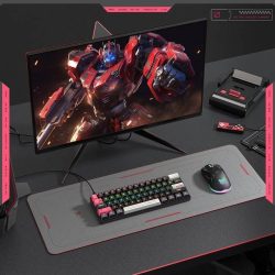 Onikuma G55 RGB Mechanical Gaming Keyboard - Image 3