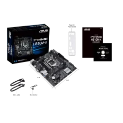 Asus PRIME H510M-K R2.0 - Image 4