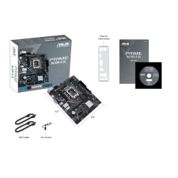 Asus PRIME H610M-K ARGB D4 - Image 3