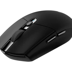 Logitech G305 Lightspeed Wireless Black & White - Image 5