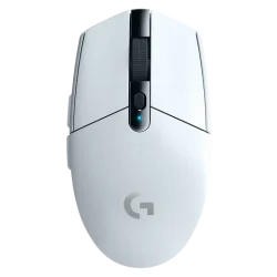 Logitech G305 Lightspeed Wireless Black & White