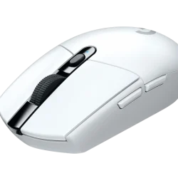Logitech G305 Lightspeed Wireless Black & White - Image 3