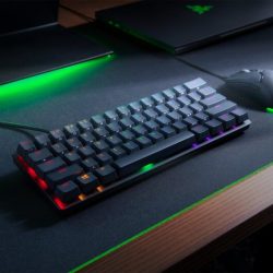Razer Huntsman Mini - Clicky Optical Switch - Image 3