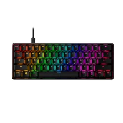HyperX Alloy Origins 60 - Mechanical Gaming Keyboard - HX Red