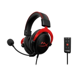 HyperX Cloud II Gaming Headset open box - Image 2