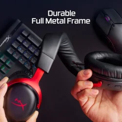HyperX Cloud III Wireless (open Box) - Image 4
