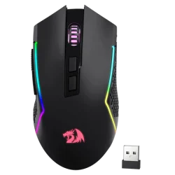 Redragon Tridenet M693 Wireless Bluetooth  8000 DPI