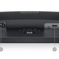 Dell 22 Monitor: SE2219H - Image 4