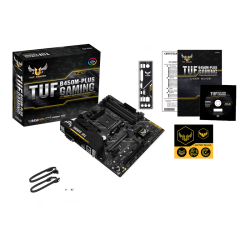 Asus TUF B450M-PLUS GAMING - Image 3