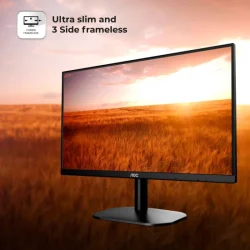 AOC 24B2XH 24inch 75hz ips FHD - Image 4