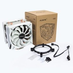Alseye S120D CPU Cooler White - Image 4