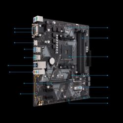 ASUS PRIME B450M-A - Image 2