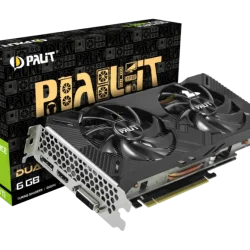 GTX 1660 Ti Dual Palit