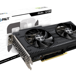 Palit  RTX™ 3060 Dual 12GB