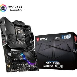 MSI MPG Z490 GAMING plus - Image 5