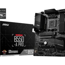 MSI B550-A Pro Max - Image 5