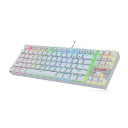 REDRAGON Kumara K552-RGB Red Switch (arabic) ( white )